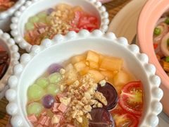 -甜阿姨·天台花园私房菜(万松园店)