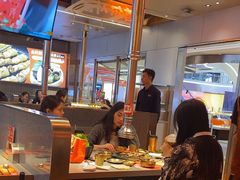 -轻烧烤肉(光谷步行街店)
