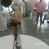 打卡五一广场的烘培店