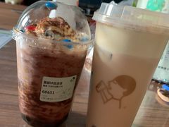 -喜茶(北京三里屯太古里店)