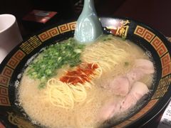 -一兰拉面(池袋店)