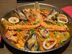 -ZAFFERANO西班牙海鲜饭(上海首店)