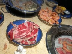 -万象·复兴号鲜肉烤肉海鲜自助(升级店)