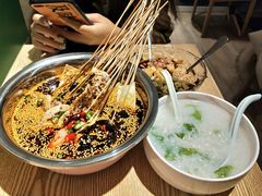 -长颈鹿的口袋钵钵鸡(市南店)