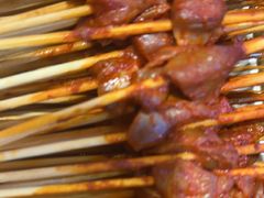 -阿串串老火锅(力盟店)