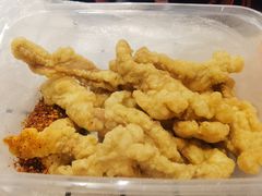 现炸酥肉-山悦里 山野·鲜火锅(罗斯福广场店)