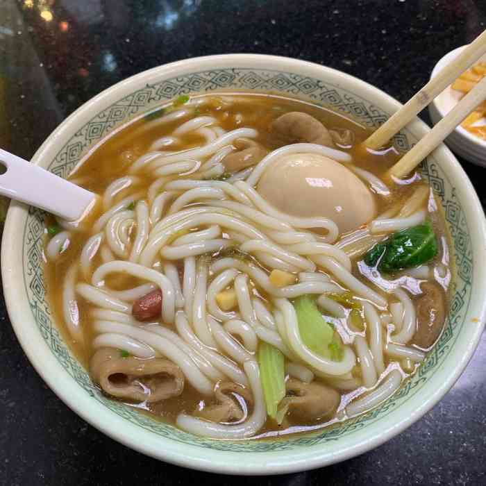 龙记桂林米粉(新沙路店)-"我就呵呵了,问我要不要辣椒,我说要,然后.