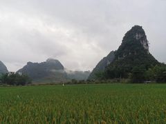 -靖西鹅泉风景区
