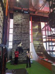 -嗨翻Hi-Fun竞技主题乐园·蹦床团建生日聚会(五棵松华熙店)
