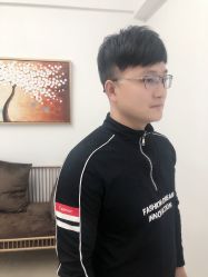 -发饰美男士增发补发假发定制店