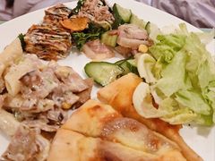 -西安高新希尔顿酒店·咖啡露台西餐厅