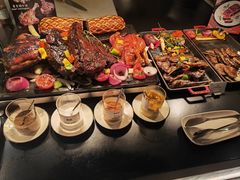 -粤海喜来登酒店·盛宴海鲜牛排自助餐厅(天河城店)