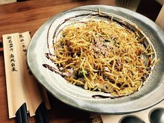 金枪鱼牛油果拌饭-拾年