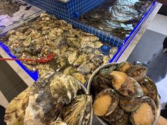 -云海轩·海鲜自助-河北云瑧世纪大饭店1F