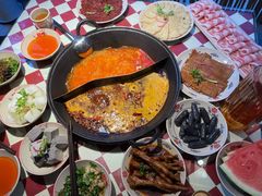 -赵美丽重庆火锅(西安直营总店)