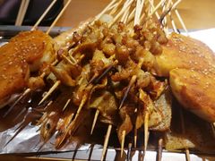 -腰子哥烤串(石佛营炫特店)