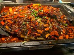 -江边城外烤全鱼(方庄时代购物中心店)