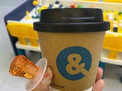 -COFFii&JOY(龙江新城市广场店)