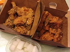 -富乐满韩国正宗炸鸡韩国料理(虹泉路店)