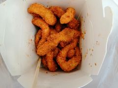 招牌子夫鸡柳-味子夫鸡柳(解放碑总店)