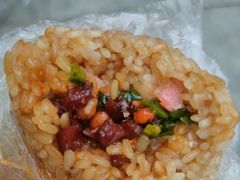 -六广门毛阿姨糯米饭