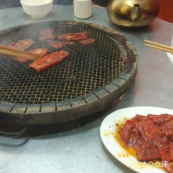 冕宁月城特色网烧(甘孜店)