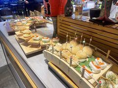 -湖州东吴开元名都酒店-滨河自助餐厅