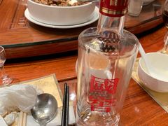 国窖-翠清酒家(万丰路店)
