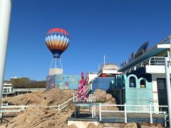 -北戴河碧螺塔海上酒吧公园