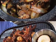 -青春韩国料理(汽博店)