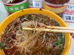 牛汤冷面-广电冷面(汉城中路店)