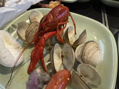 -韩盛·盛江山自助料理(于洪新玛特店)