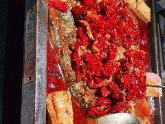 -探鱼·鲜青椒爽麻烤鱼(天河优托邦店)