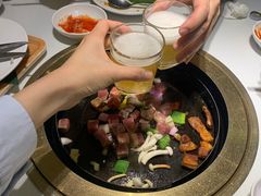 -韩时烤肉(枫蓝店)