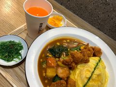 -池奈·日式咖喱蛋包饭(赛高店)