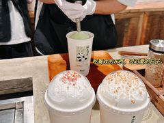-李山山茶事(景枫店)