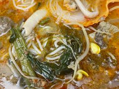 -三爷糟粕醋·鲜鱼汤·海南特色小吃(新华南路店)