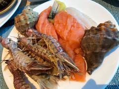 -威海蓝海御华大饭店·蓝钻美食自助百汇