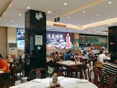 -紫光园·烤鸭·北京菜(团结湖店)