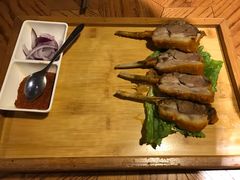 -阿罗新疆菜(人民广场店)