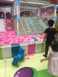 -孩子王童乐园(苏州吴中万达店)