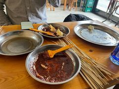 -老乔串店(青松路店)