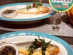 -松沪名灶·豆浆鱼头·新上海菜(飞航吾悦广场店)