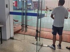 -苏州市体育中心-乒乓球羽毛球馆