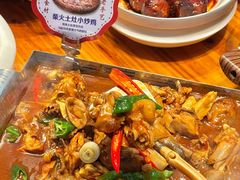 -永安水煮活鱼·仪征菜(仪征奥林匹克店)
