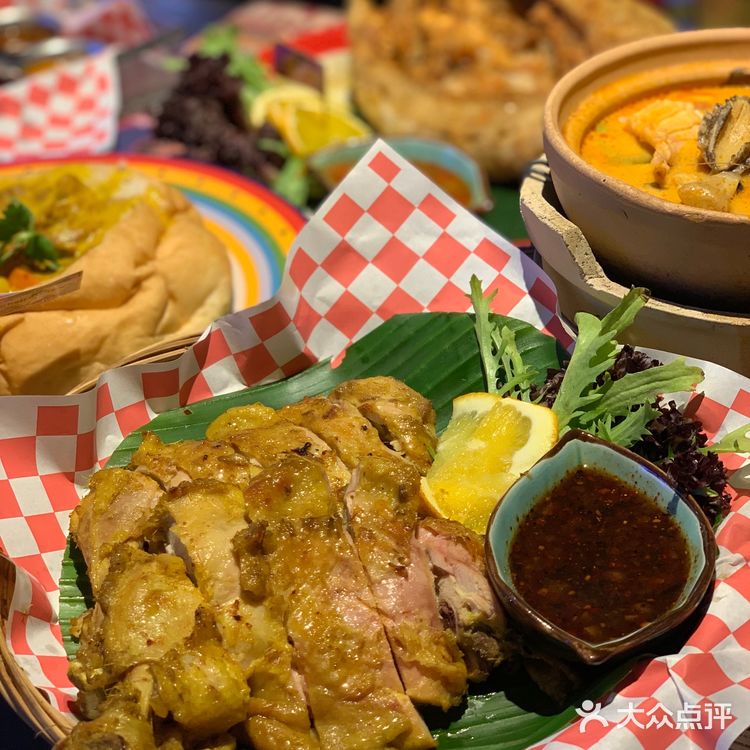 正宗的泰国餐厅🍴我不允许你还不打卡🔥
