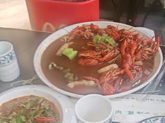 -京悦南门涮羊肉·羊蝎子火锅(田林路店)