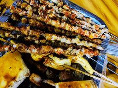 烤脆骨-老姜烤肉(河马石商园店)