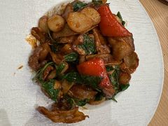 三杯鸡-隅乐胡椒虾·台湾菜·团建(皇岗店)