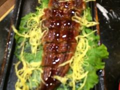 烤鳗鱼-梦山水日本烧肉(五四广场店)